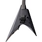 ESP LTD Arrow Black Metal Electric Guitar Black Satin