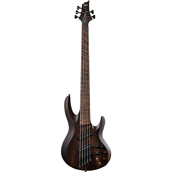 ESP LTD B-1005SE MULTI-SCALE 5弦ベース ESP LTD B-1005 Multi-Scale 5-string Bass Natural Satin