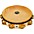 LP Pro Double Row Headed Tambourine 10 in. Bronze LP Pro Double Row Headed Tambourine 10 in. Brass