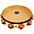 LP Pro Double Row Headed Tambourine 10 in. Bronze LP Pro Double Row Headed Tambourine 10 in. Bronze