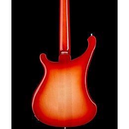 Rickenbacker 4003S 5-String Bass Fireglo