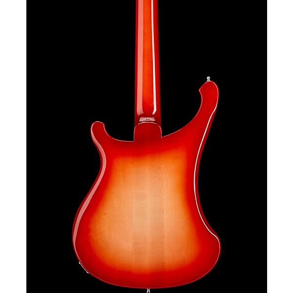 Rickenbacker 4003S 5-String Bass Fireglo