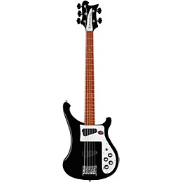 Rickenbacker 4003S 5-String Bass Jetglo