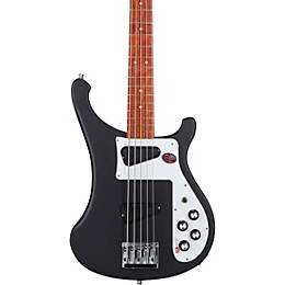 Rickenbacker 4003S 5-String Bass Matte Black