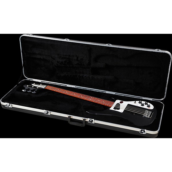 Rickenbacker 4003S 5-String Bass Matte Black