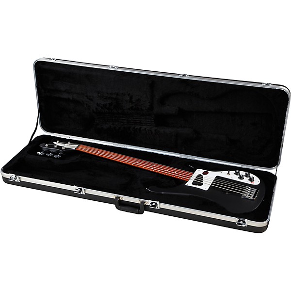 Rickenbacker 4003S 5-String Bass Matte Black