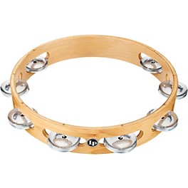 LP Pro Single Row Tambourine 10 in. Bronze LP Pro Single Row Tambourine 10 in. Aluminum