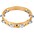 LP Pro Single Row Tambourine 10 in. Bronze LP Pro Single Row Tambourine 10 in. Aluminum