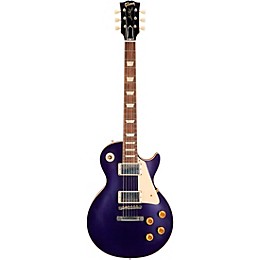 Gibson Custom '57 Les Paul Standard VOS Electric Guitar Candy Blue
