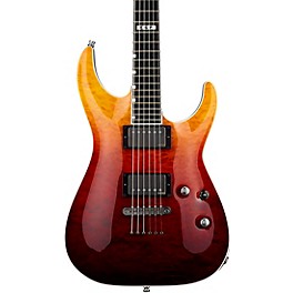 ESP E-II Horizon NT-II Electric Guitar See-Thru Black Cherry Sunburst ESP E-II Horizon NT-II Electric Guitar Tiger Eye