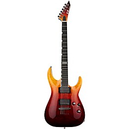 ESP E-II Horizon NT-II Electric Guitar Tiger Eye