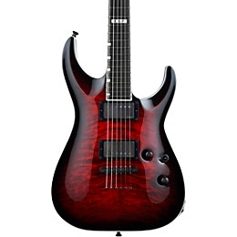 ESP E-II Horizon NT-II Electric Guitar See-Thru Black Cherry Sunburst