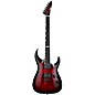 ESP E-II Horizon NT-II Electric Guitar See-Thru Black Cherry Sunburst