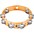 LP PRO Double Row Tambourine 10 in. Brass LP PRO Double Row Tambourine 10 in. Aluminum