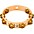 LP PRO Double Row Tambourine 10 in. Brass LP PRO Double Row Tambourine 10 in. Brass