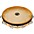 LP PRO Single Row Headed Tambourine 10 in. Brass LP PRO Single Row Headed Tambourine 10 in. Aluminum