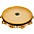 LP PRO Single Row Headed Tambourine 10 in. Brass LP PRO Single Row Headed Tambourine 10 in. Brass