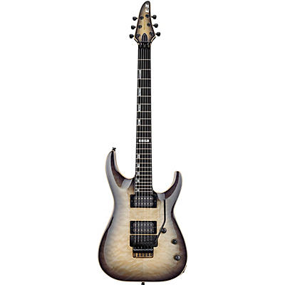 Esp E-Ii Horizon Fr Electric Guitar Transparent Black Sunburst for sale