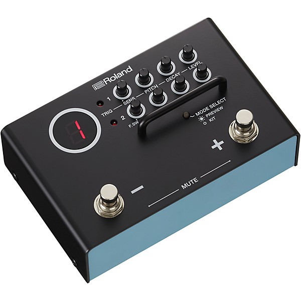 Roland TM-1 Dual Input Trigger Module with WAV Manager Application