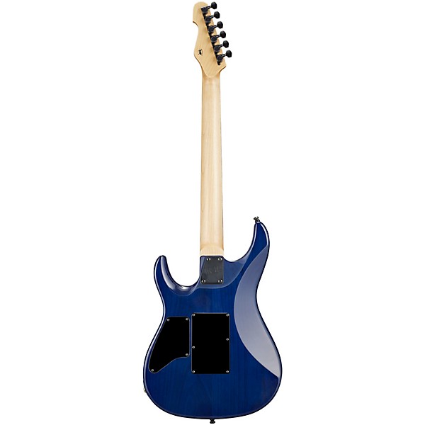 ESP E-II SN-2 Electric Guitar Blue Fade | Guitar Center