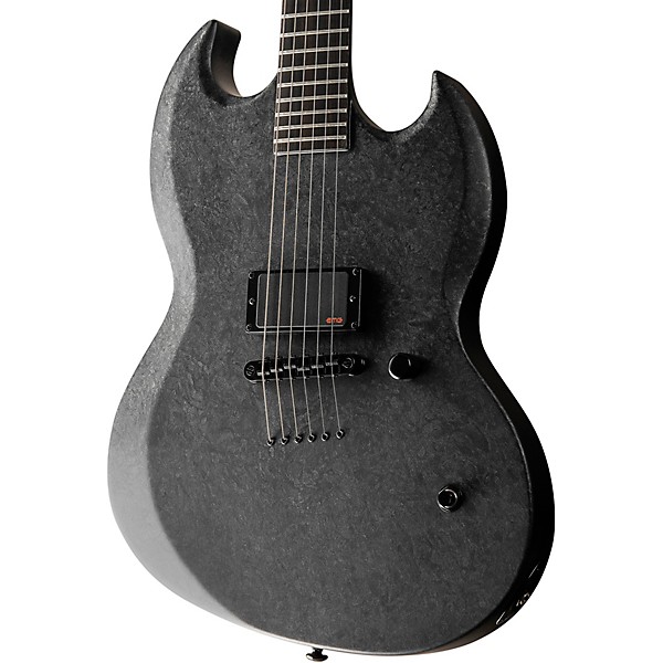 ESP LTD RM-600 Electric Guitar Matte Black