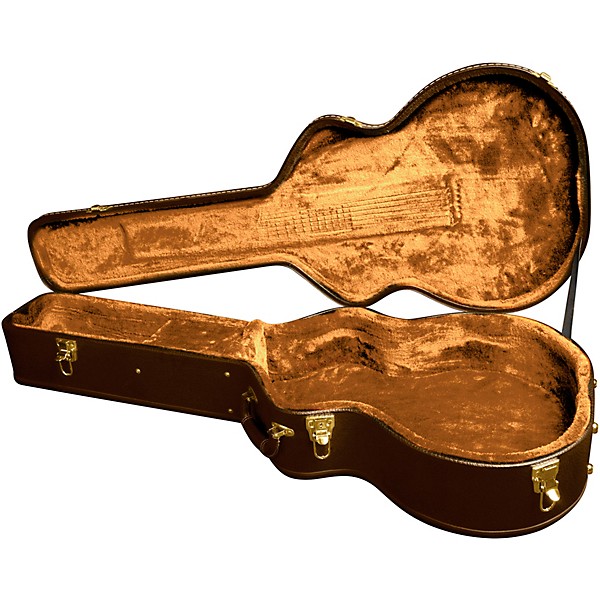 Open Box Washburn Acoustic-Electric Guitar Case Level 1