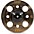 MEINL Classics Custom Dark Trash Splash Cymbal 12 in. MEINL Classics Custom Dark Trash Splash Cymbal 10 in.