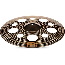 MEINL Classics Custom Dark Trash Crash Cymbal 18 in. MEINL Classics Custom Dark Trash Crash Cymbal 18 in.