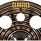 MEINL Classics Custom Dark Trash Crash Cymbal 18 in.