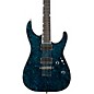 ESP USA M-II NTB NT Electric Guitar Teal thumbnail