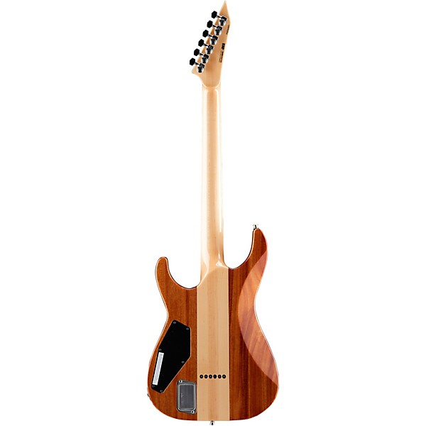 ESP USA M-II NTB NT Electric Guitar Teal