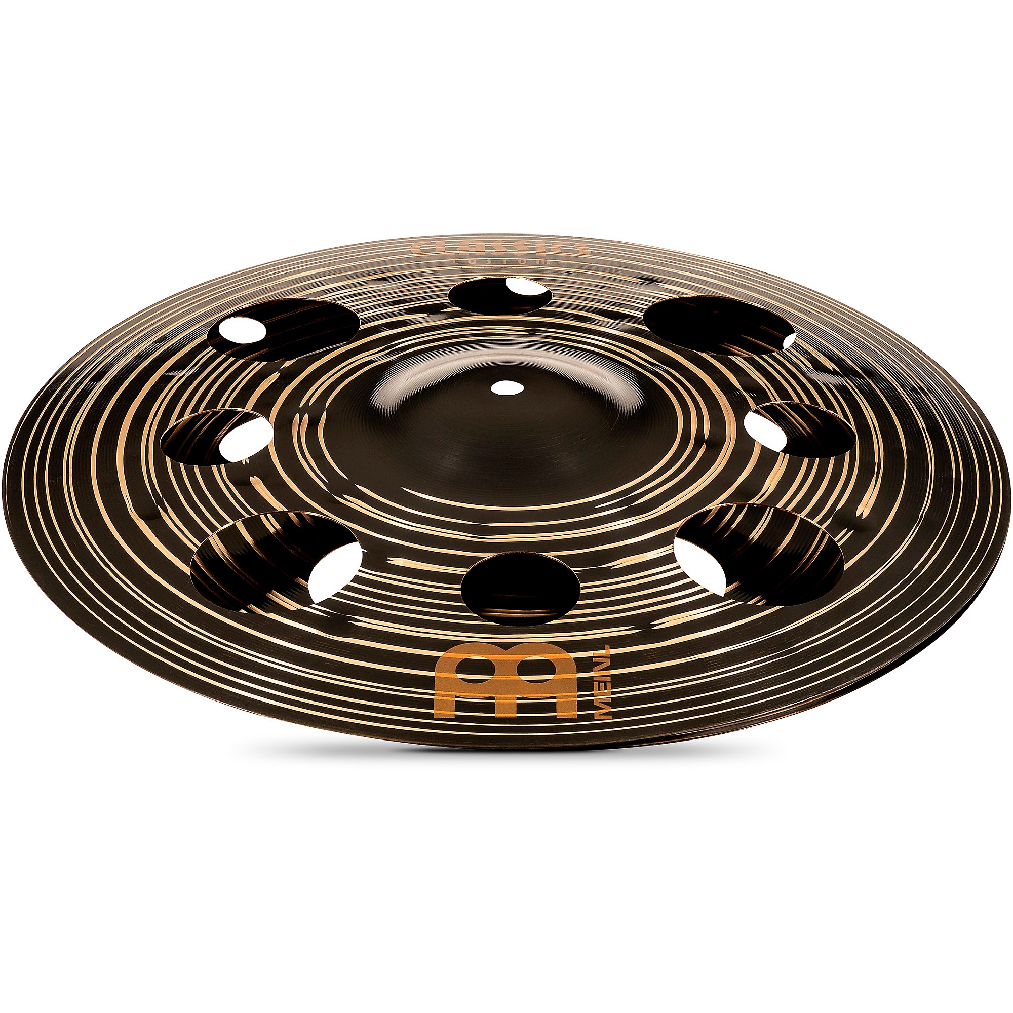 パーカッション・打楽器 Classics Custom Dark Trash China 18\" Meinl Cymbals CC18DATRCH Classics Custom Dark 18