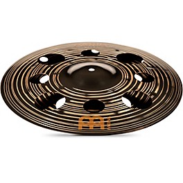 MEINL Classics Custom Dark Trash Stack Cymbal Pair 12 in. MEINL Classics Custom Dark Trash Stack Cymbal Pair 16 in.