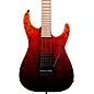ESP USA M-1 NTB FR Electric Guitar Amber Tiger Eye thumbnail