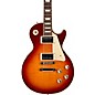 Gibson Custom '60 Les Paul Figured Top "BOTB" Electric Guitar Dark Cherry thumbnail