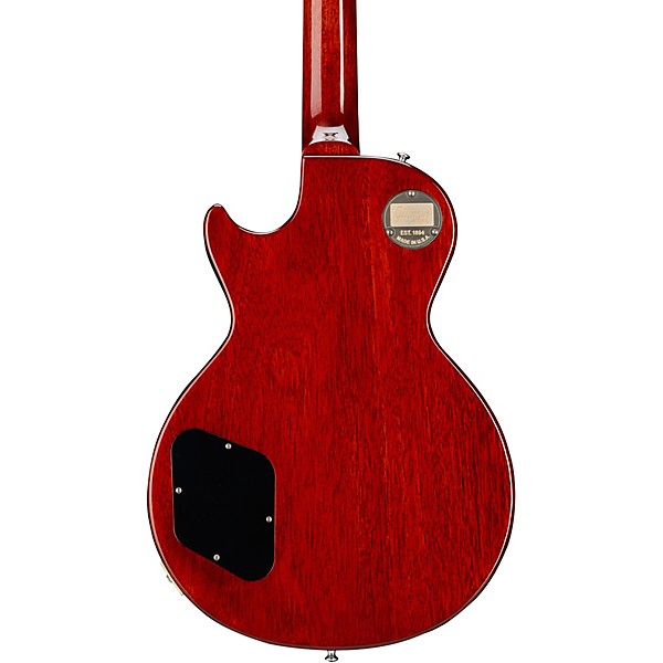 Gibson Custom '60 Les Paul Figured Top "BOTB" Electric Guitar Dark Cherry