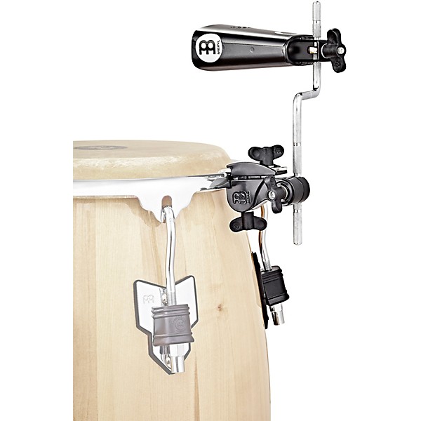 MEINL Professional Multi Clamp with Z-Shaped Rod
