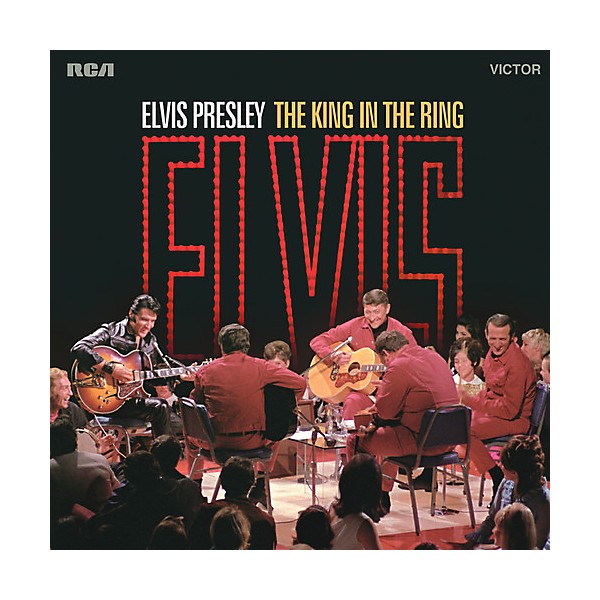 Elvis Presley - King in the Ring