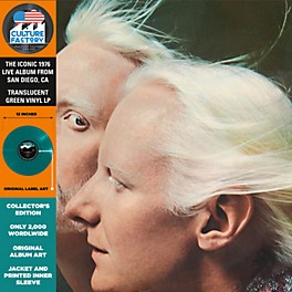 Alliance Johnny & Edgar Winter - Together (translucent Green Viny)