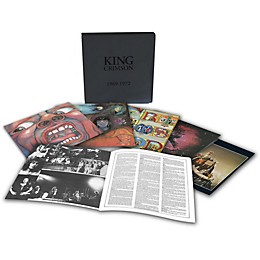 King Crimson - 1969 - 1972