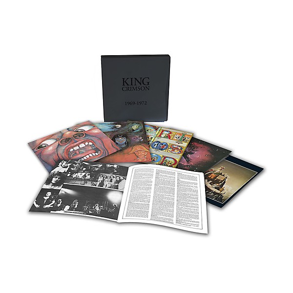 King Crimson - 1969 - 1972