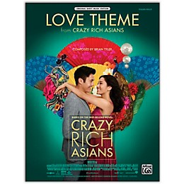 Alfred Love Theme from Crazy Rich Asians Piano Solo