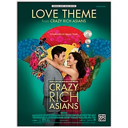 Alfred Love Theme from Crazy Rich Asians Piano Solo