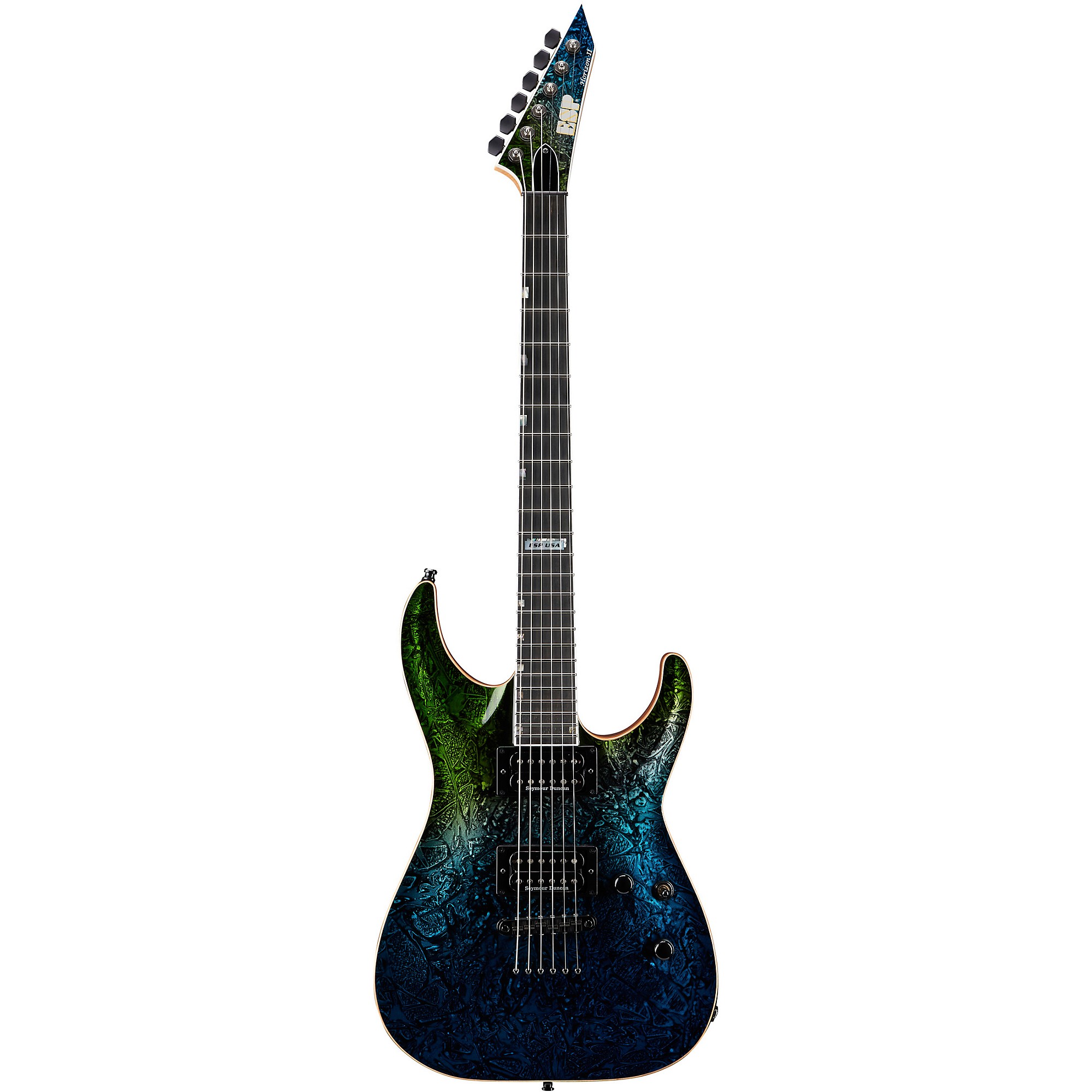 HORIZON Ⅱ ESP ESP E-II Horizon FR-II Electric Guitar See-Thru Black Cherry