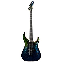 ESP USA Horizon II Electric Guitar Blue Fade