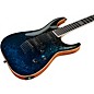 ESP USA Horizon II Electric Guitar Blue Fade