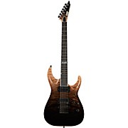 Esp Usa Horizon Ii Electric Guitar See-Thru Black Fade for sale