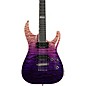 ESP USA Horizon II Electric Guitar See-Thru Purple Fade thumbnail