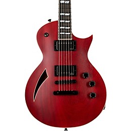 ESP USA Eclipse Electric Guitar OG Black Cherry