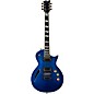 ESP USA Eclipse Electric Guitar Blue Sparkle